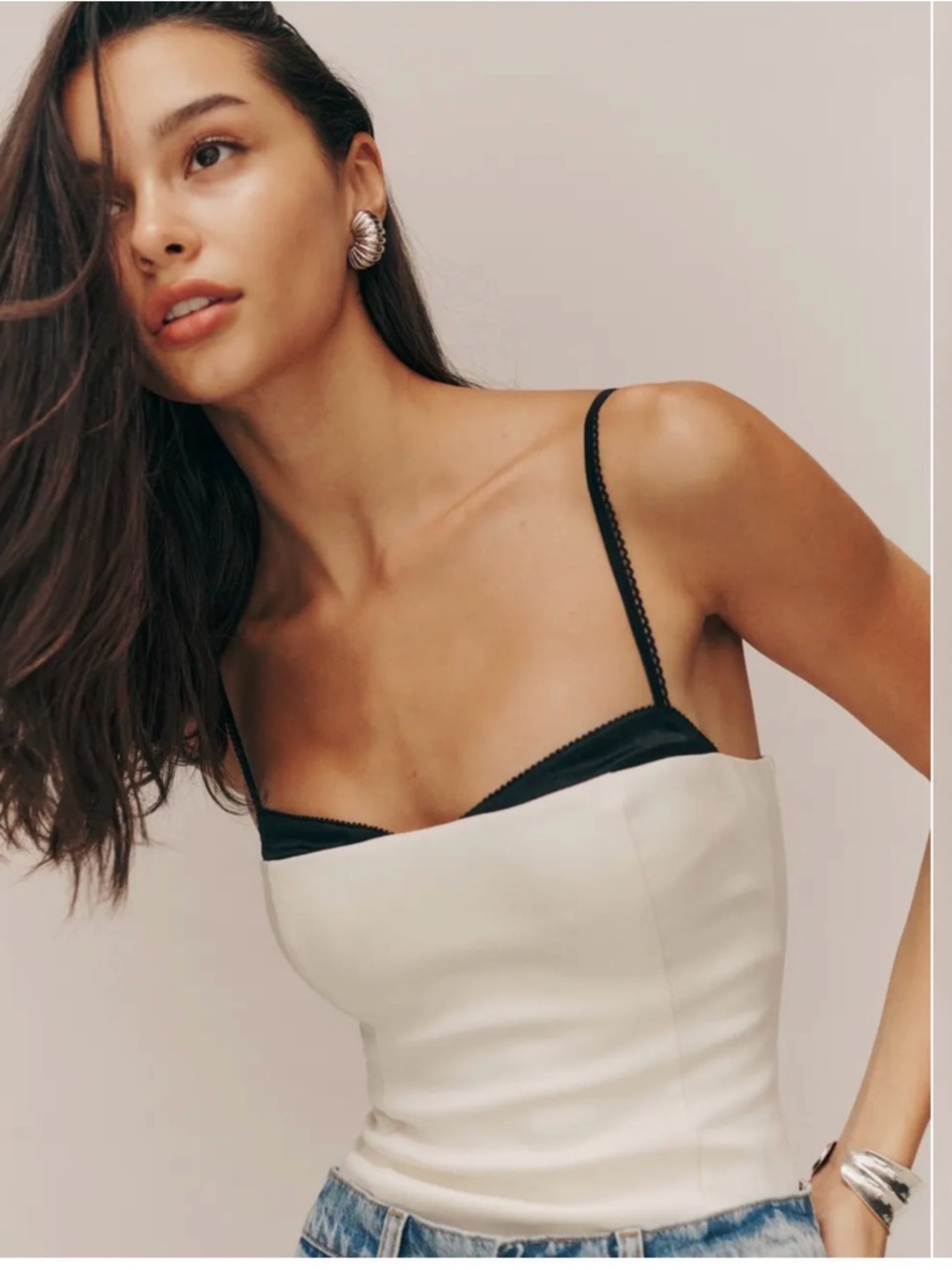 Reformation Melanie Top